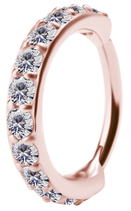 RG 316 CLICKER SET with Jewels