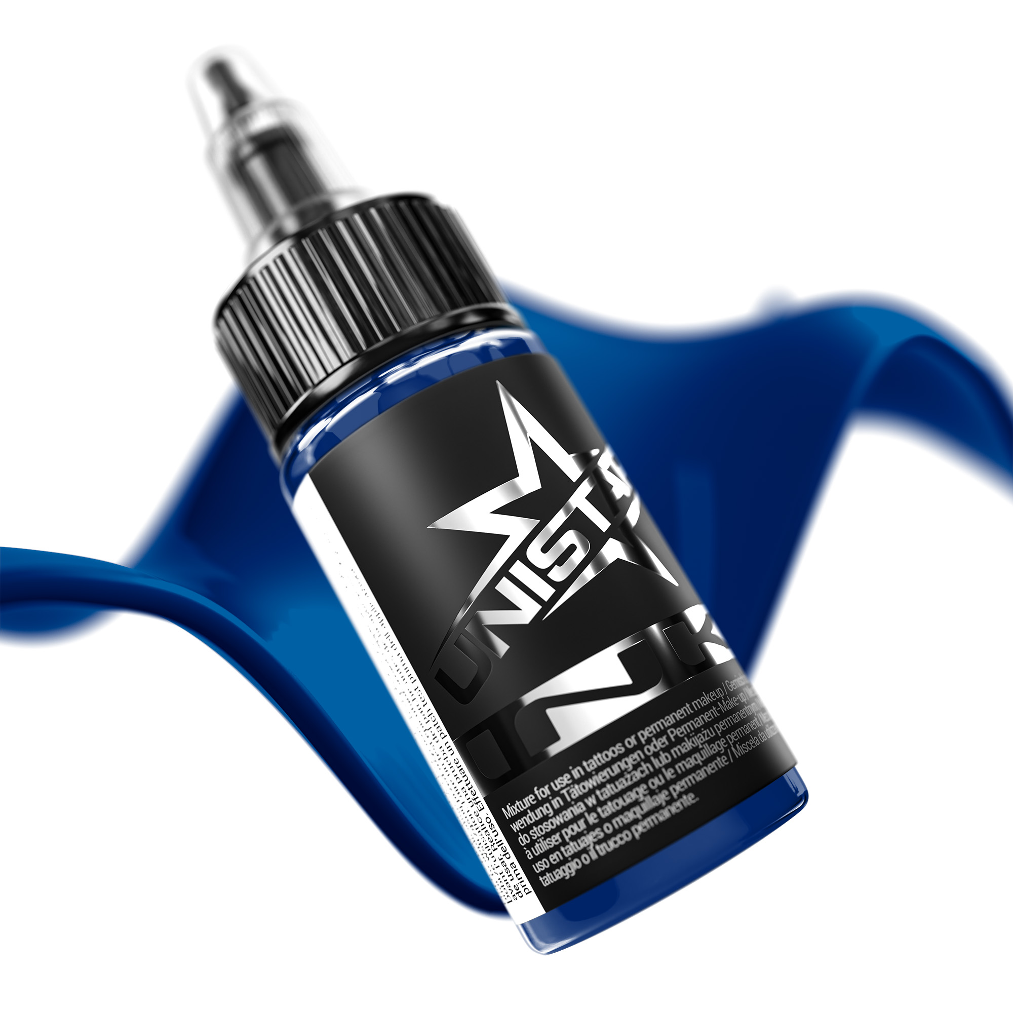 UNISTAR COLORS Ink - COSMIC BLUE 30ml