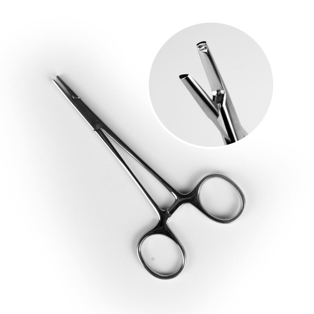 DERMAL ANCHOR PLIERS - 3/4mm