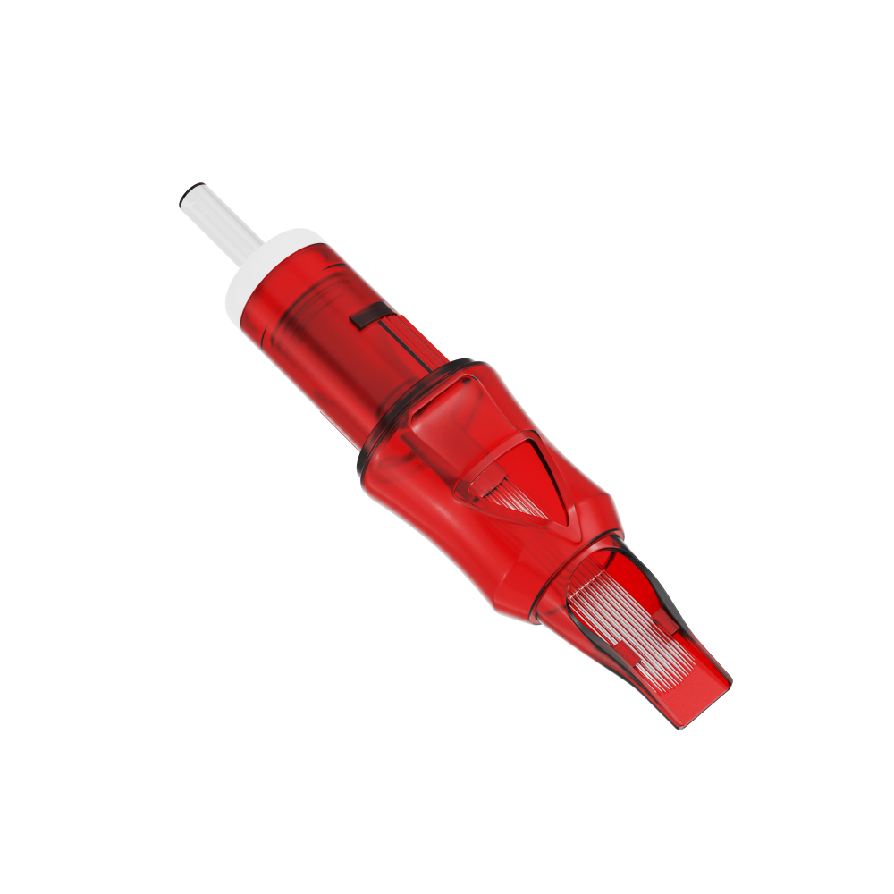 05RM BodySupply BLOODLINE Cartridges 20pcs - Open Round Magnum