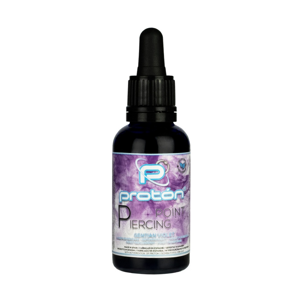 Proton Piercing Point - Gentian Violet - 30ml