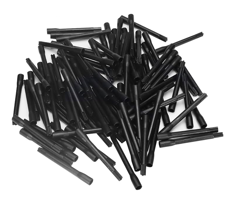 Ink mixer sticks - 100pcs - Black