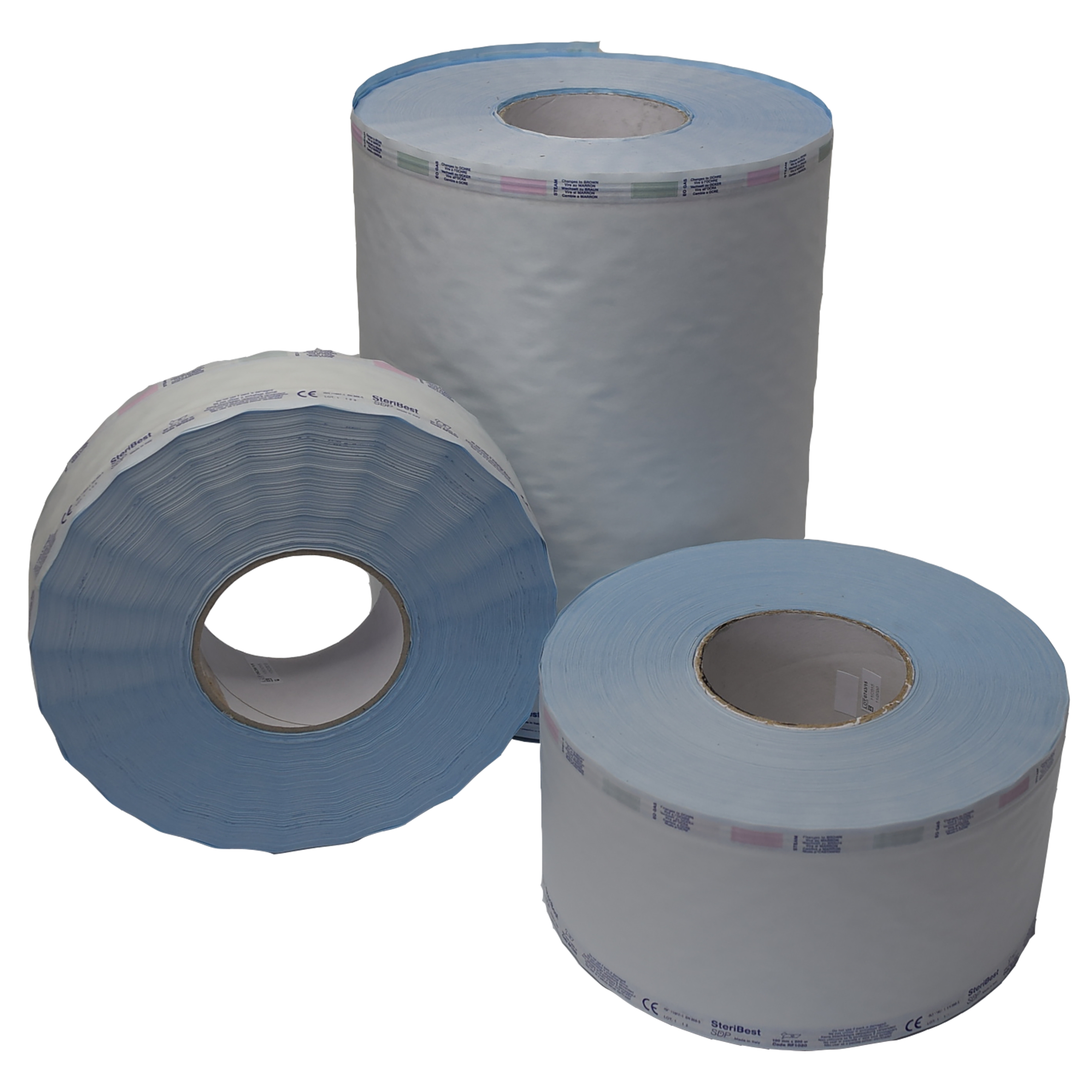 Sterilisation roll - 200 metres