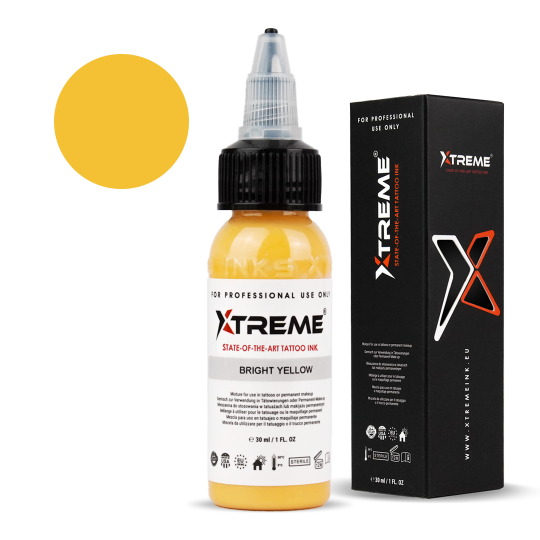 XTreme Ink - 30ml - BRIGHT YELLOW