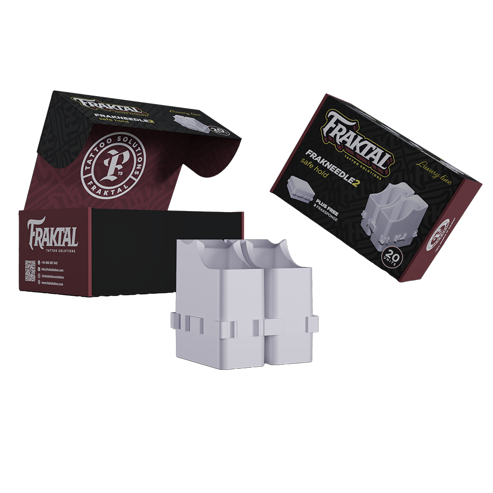 Fraktal - Frakneedle2 20pcs