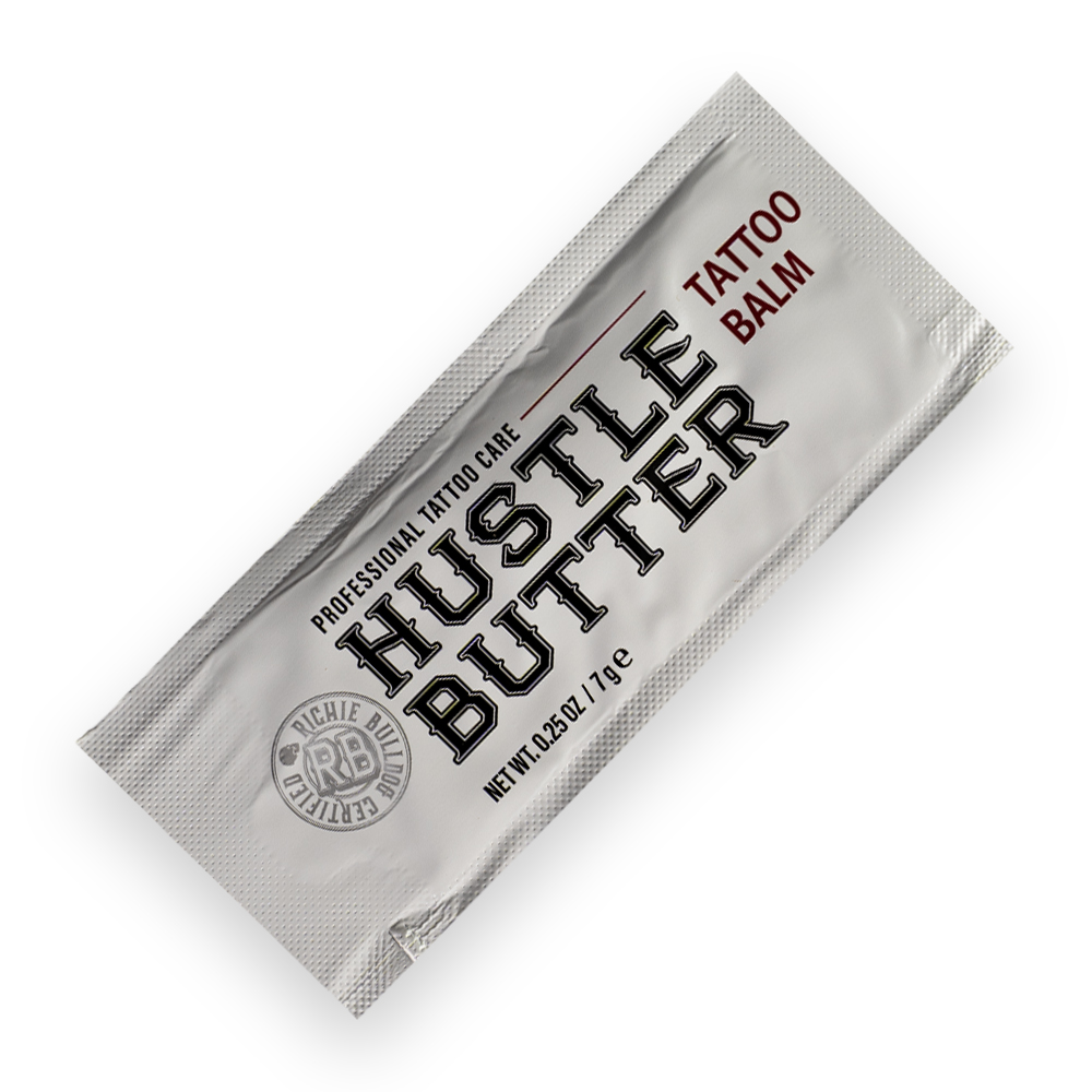 HUSTLE BUTTER DELUXE ORIGINAL - single use 7ml