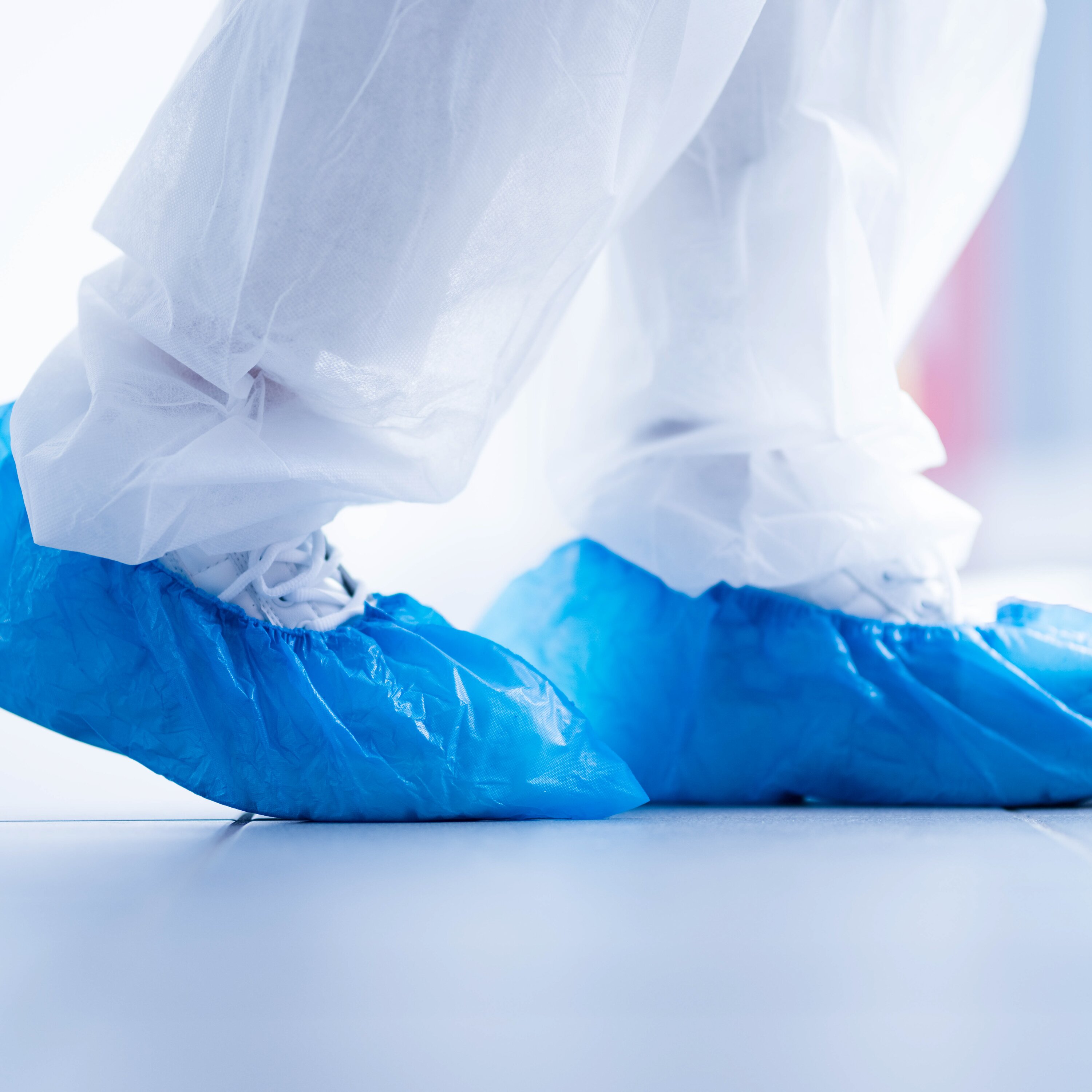 Shoe covers - 100 pieces