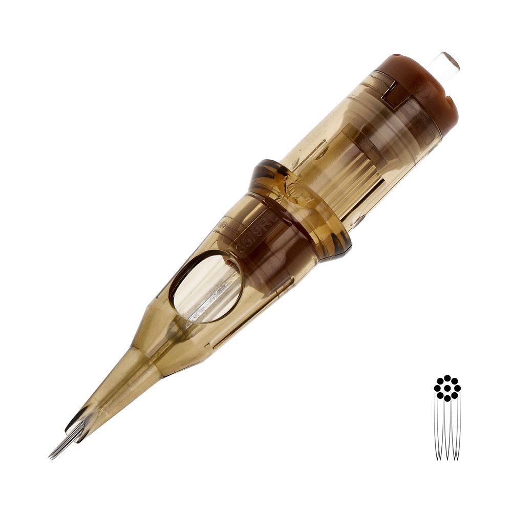 KWADRON CARTRIDGES 09RL