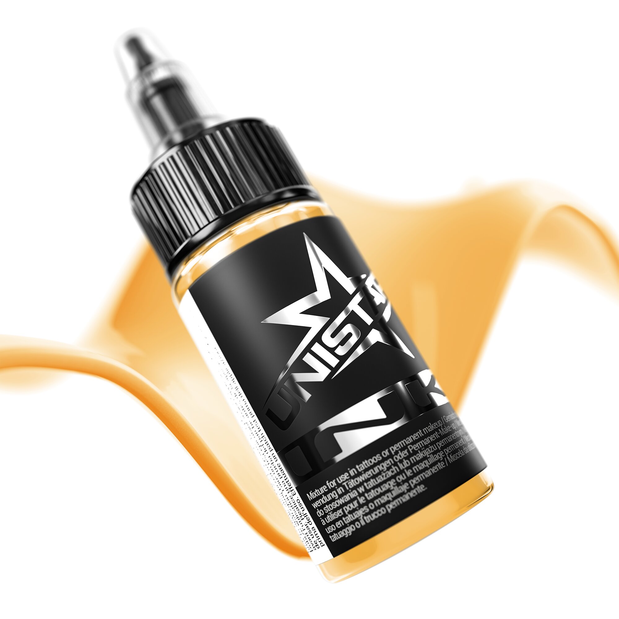 UNISTAR COLORS Ink - MELON ORANGE 30ml
