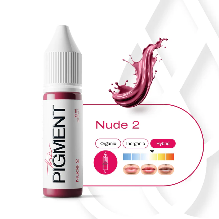 The Pigment - Nude 2 - 15ml